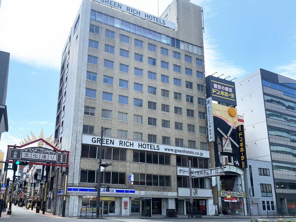 1階　「ローソン」様　改装工事について